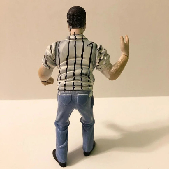 1997 Jakks Pacific WWF WWE Camera Cameraman with  Accessories - Picture 3 of 12